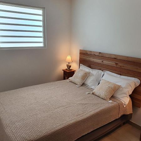 Pinel Superbe Appartement En Residence Vue Mer Куль-де-Сак Экстерьер фото